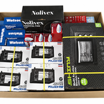 Pallet overstock